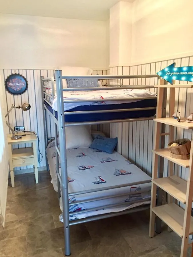 פלאמוס Precios Apartament A Primera Linia De Mar 0*,