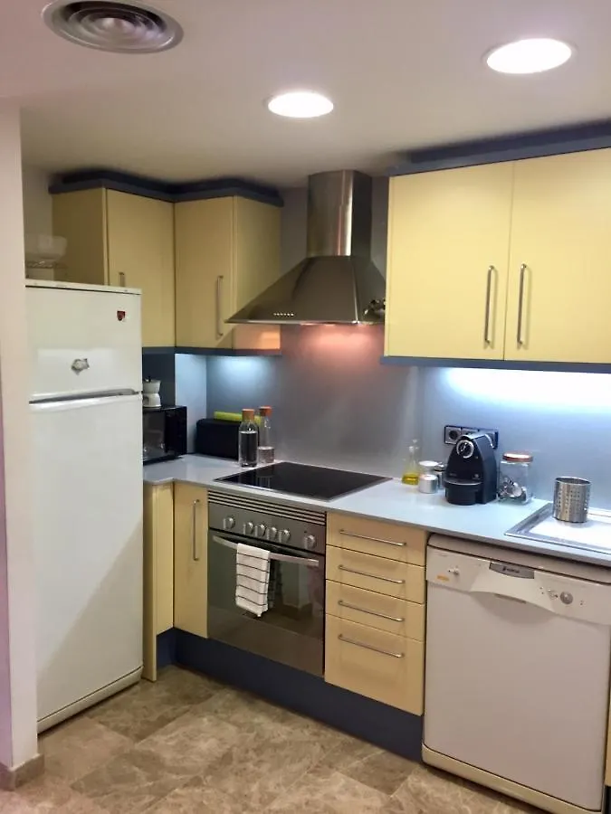 פלאמוס Precios Apartament A Primera Linia De Mar דירה