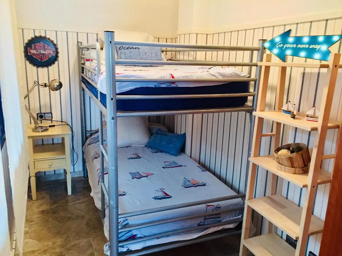 פלאמוס Precios Apartament A Primera Linia De Mar ספרד
